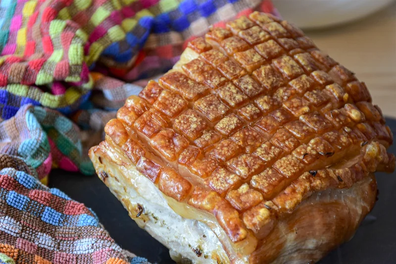 Schweinebraten